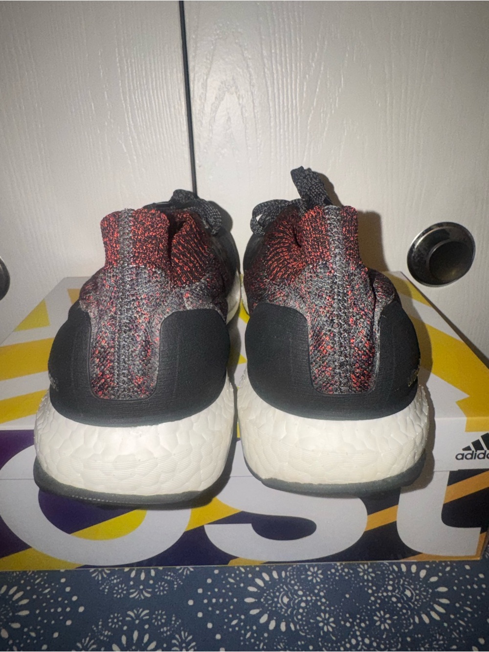 Adidas Ultra Boost uncaged “Carbon” - Picture 2 of 8